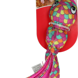 KONG Wubba Finz - Ref KONGWBZ31E - EAN 0035585801780 - Livraison rapide