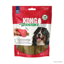 KONG Enhanced Ziggies - Ref KONGXA42E - EAN 0035585361864 - Livraison rapide