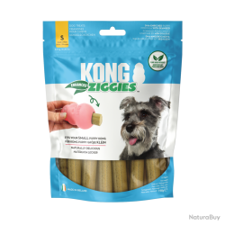 KONG Enhanced Ziggies Puppy - Ref KONGXZ92E - EAN 0035585361895 - Livraison rapide