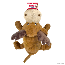 KONG Cozie Jumbo - Ref KONGZYJX2E - EAN 0035585523149 - Livraison rapide