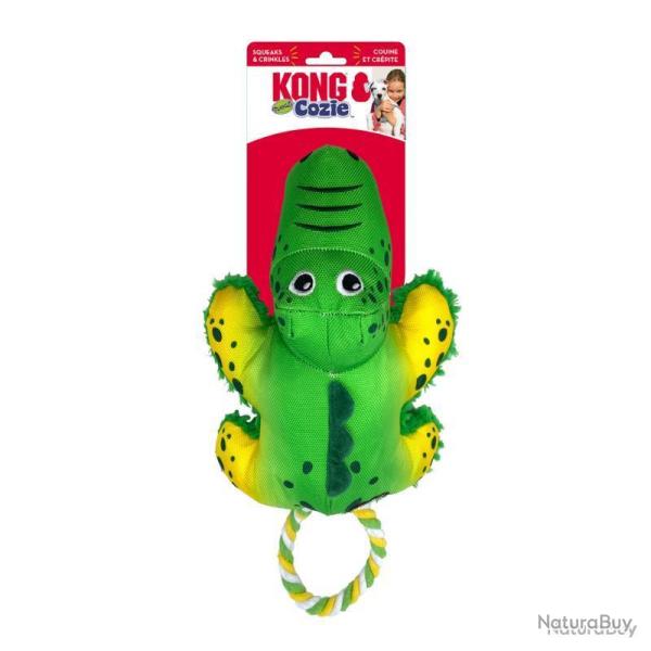 KONG Cozie Tuggz - Ref KONGZYT13E - EAN 0035585509082 - Livraison rapide