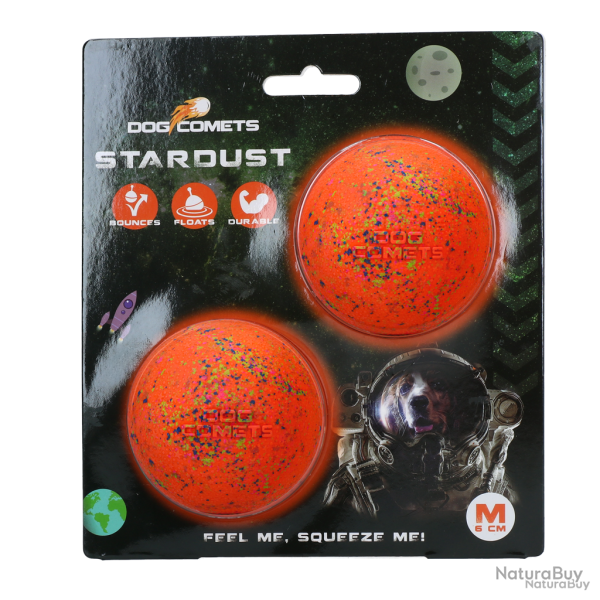 Dog Comets Stardust - Ref COME010A - EAN 8716759592056 - Livraison rapide