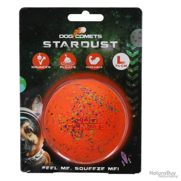 Dog Comets Stardust - Ref COME010L - EAN 8716759642805 - Livraison rapide