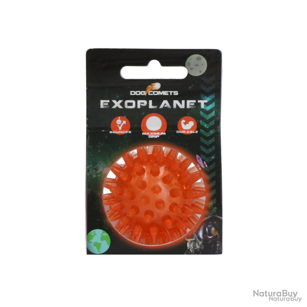 Dog Comets Exoplanet Balle H�risson - Ref COME016A - EAN 8716759637399 - Livraison rapide