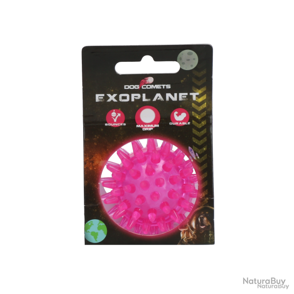 Dog Comets Exoplanet Balle H�risson - Ref COME016B - EAN 8716759637405 - Livraison rapide