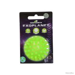 Dog Comets Exoplanet Balle H&eacute;risson - Ref COME016C - EAN 8716759637412 - Livraison rapide