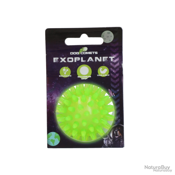 Dog Comets Exoplanet Balle H�risson - Ref COME016C - EAN 8716759637412 - Livraison rapide