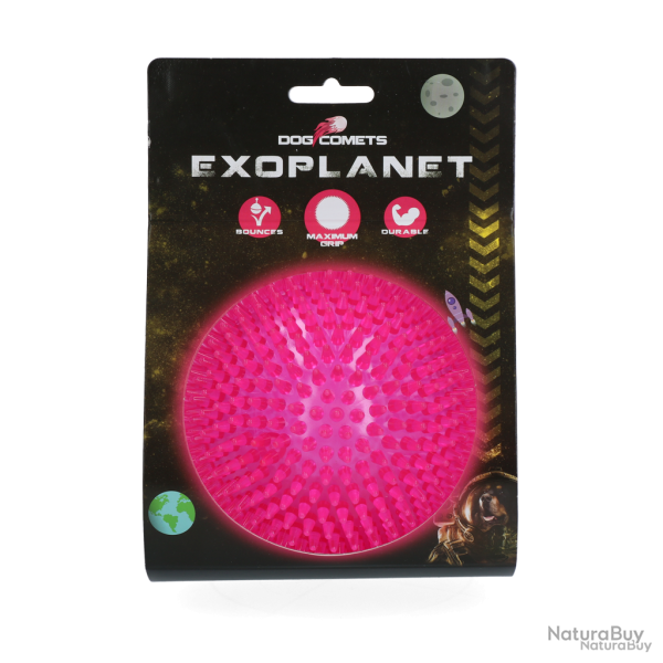 Dog Comets Exoplanet Balle H�risson - Ref COME016Q - EAN 8716759637467 - Livraison rapide