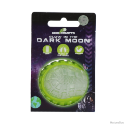 Dog Comets Glow In The Dark Moon Balle - Ref COME017C - EAN 8716759637504 - Livraison rapide