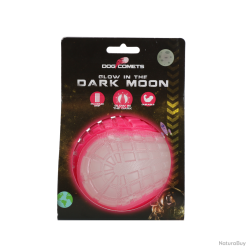 Dog Comets Glow In The Dark Moon Balle - Ref COME017Q - EAN 8716759637559 - Livraison rapide