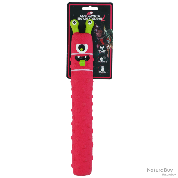 Dog Comets Latex Invaders - Ref COME0182CL - EAN 8716759659933 - Livraison rapide