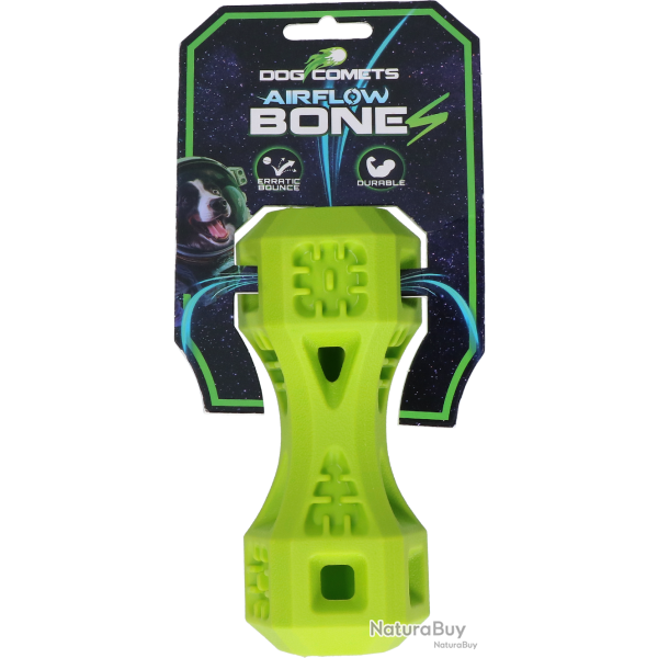 Dog Comets Airflow Bone - Ref COME0301A - EAN 8716759658837 - Livraison rapide