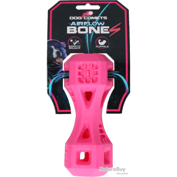Dog Comets Airflow Bone - Ref COME0301C - EAN 8716759658851 - Livraison rapide