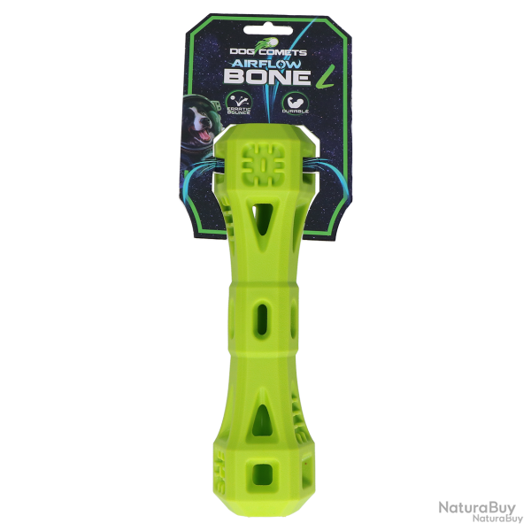 Dog Comets Airflow Bone - Ref COME0303A - EAN 8716759658868 - Livraison rapide