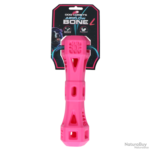 Dog Comets Airflow Bone - Ref COME0303C - EAN 8716759658882 - Livraison rapide