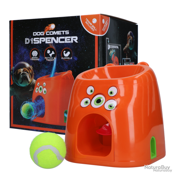 Dog Comets D1spencer - Ref COME045 - EAN 8716759654808 - Livraison rapide