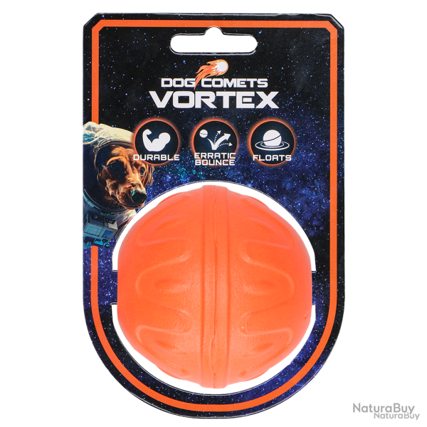 Dog Comets Vortex bal - Ref COME059A - EAN 8716759659896 - Livraison rapide
