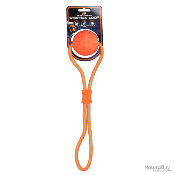 Dog Comets Vortex Loop - Ref COME059K - EAN 8716759659858 - Livraison rapide