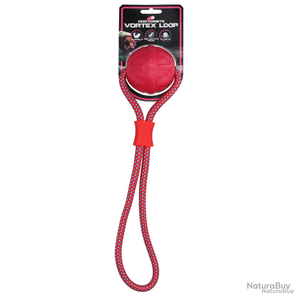 Dog Comets Vortex Loop - Ref COME059L - EAN 8716759659865 - Livraison rapide