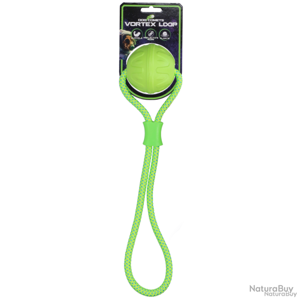 Dog Comets Vortex Loop - Ref COME059M - EAN 8716759659841 - Livraison rapide