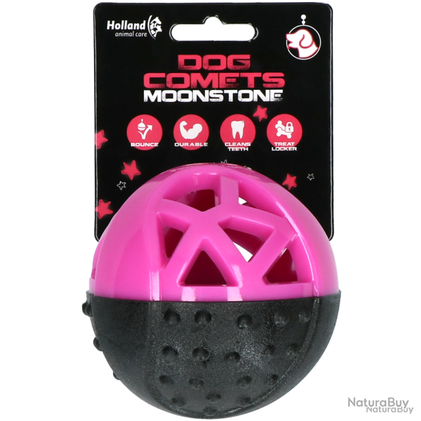 Dog Comets Moonstone Treat Ball - Ref COME062 - EAN 8716759568099 - Livraison rapide