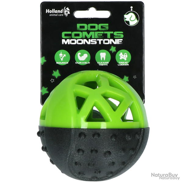 Dog Comets Moonstone Treat Ball - Ref COME067 - EAN 8716759568143 - Livraison rapide
