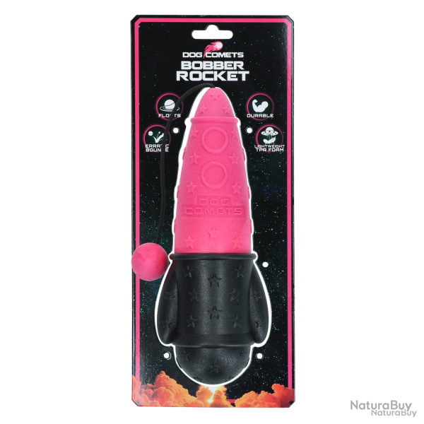 Dog Comets Bobber Rocket - Ref COME077P - EAN 8716759664814 - Livraison rapide