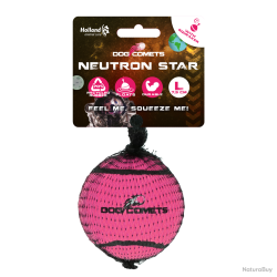 Dog Comets Tennis Ball (with Squeaker) Neutron Star - Ref COME081AL - EAN 8716759641426 - Livraison