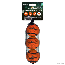 Dog Comets Tennis Ball (with Squeaker) Neutron Star - Ref COME082C - EAN 8716759635128 - Livraison r