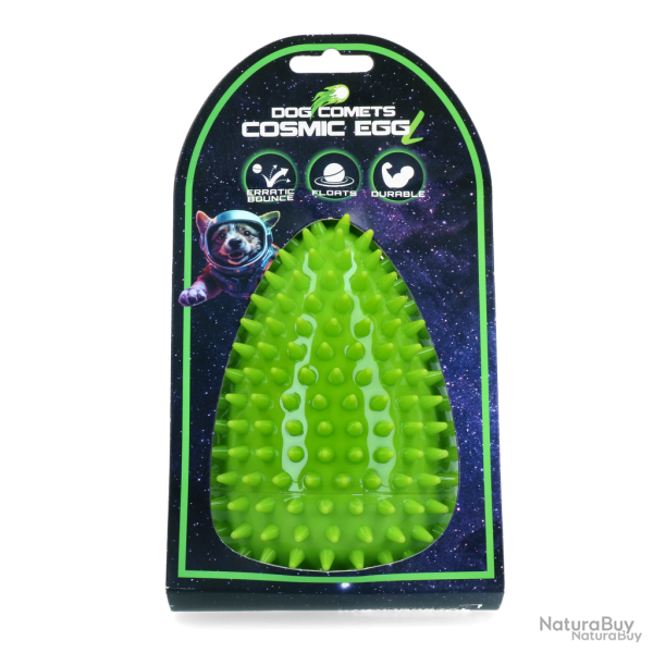 Dog Comets Cosmic Egg - Ref COME087AL - EAN 8716759662179 - Livraison rapide