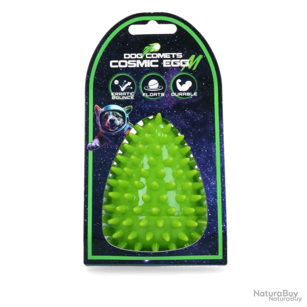 Dog Comets Cosmic Egg - Ref COME087AM - EAN 8716759662186 - Livraison rapide