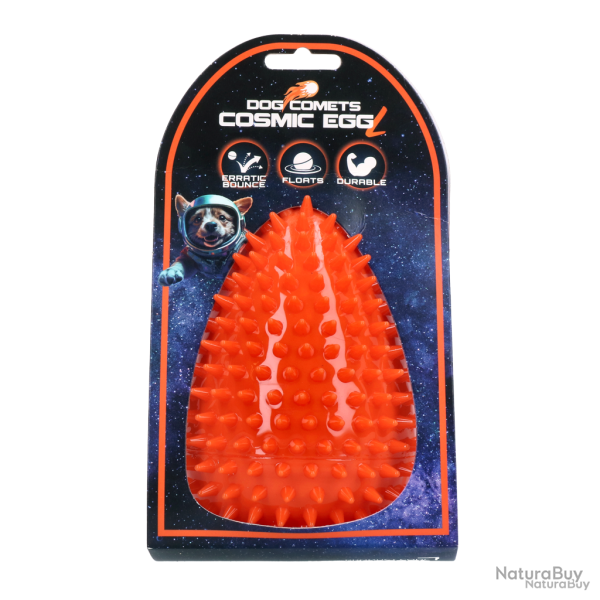 Dog Comets Cosmic Egg - Ref COME087BL - EAN 8716759662193 - Livraison rapide