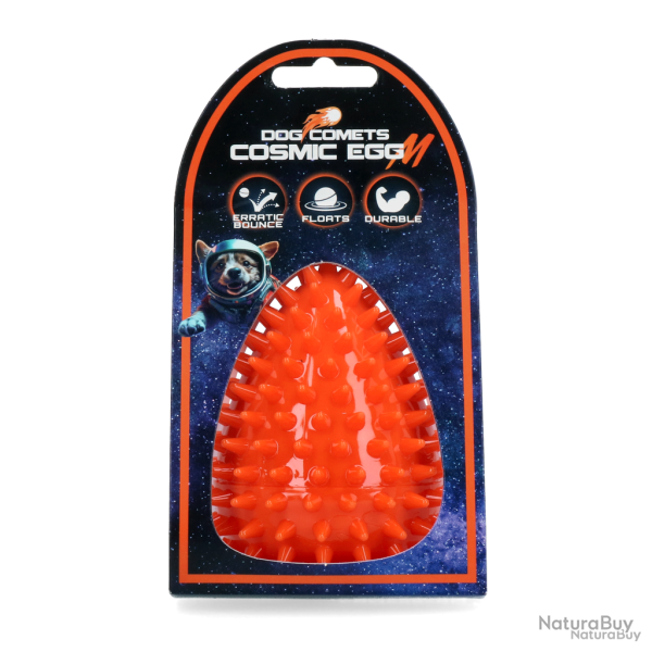 Dog Comets Cosmic Egg - Ref COME087BM - EAN 8716759662209 - Livraison rapide