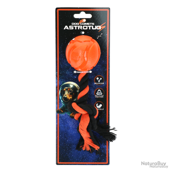 Dog Comets AstroTug - Ref COME094F - EAN 8716759659261 - Livraison rapide