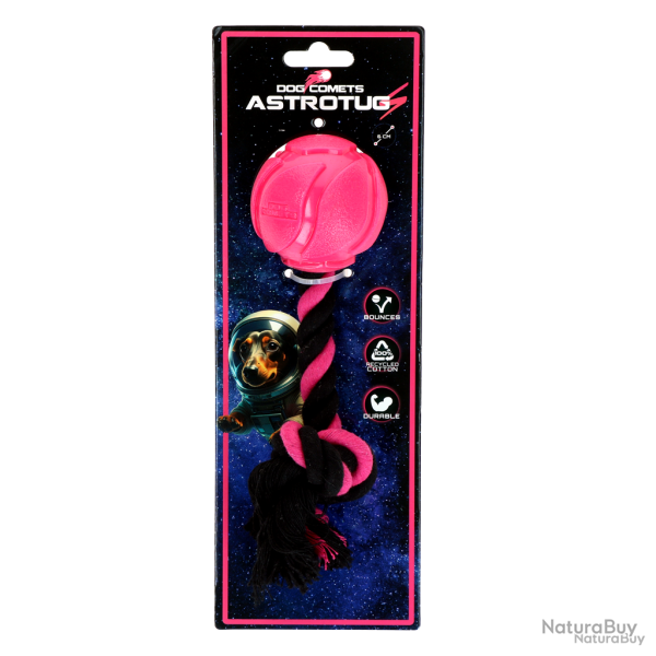 Dog Comets AstroTug - Ref COME094G - EAN 8716759659278 - Livraison rapide