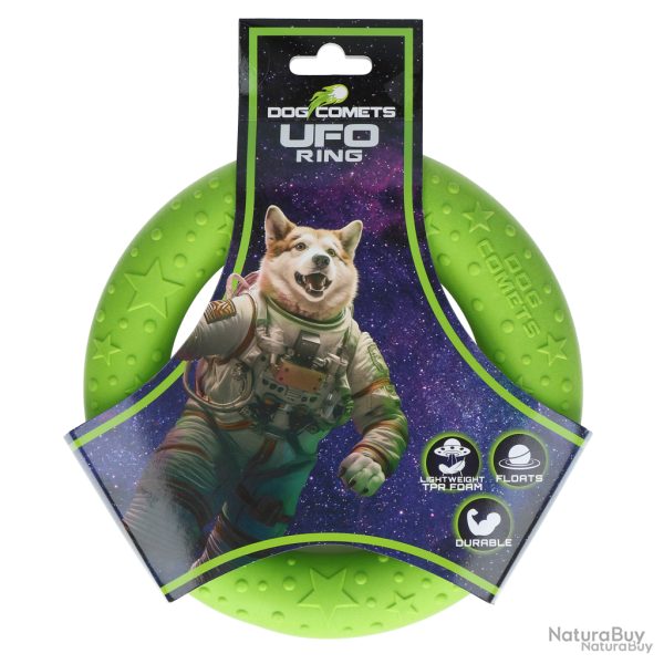 Dog Comets UFO Ring - Ref COME097P - EAN 8716759650916 - Livraison rapide