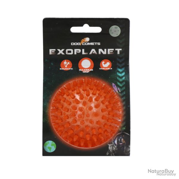 Dog Comets Exoplanet Balle H�risson - Ref WAGG016H - EAN 8716759637429 - Livraison rapide