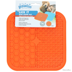 Pawise Dog Lick Mat - Ref PAWI11066 - EAN 8886467510663 - Livraison rapide