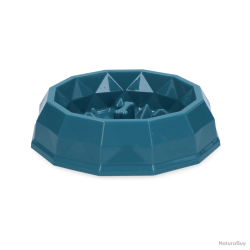 Pawise My Slow Feeding Bowl - Ref PAWI11097 - EAN 8886467510977 - Livraison rapide
