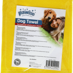 Pawise Dog Towel - Ref PAWI11242 - EAN 8886467512421 - Livraison rapide
