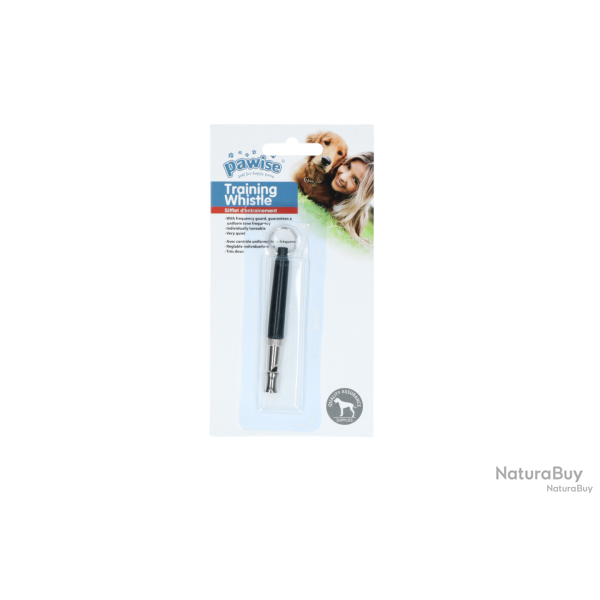 Pawise Dog Training Whistle - Ref PAWI11426 - EAN 8886467514265 - Livraison rapide
