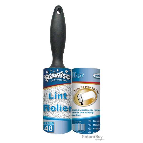Pawise Lint Roller - Ref PAWI11564 - EAN 8886467515644 - Livraison rapide