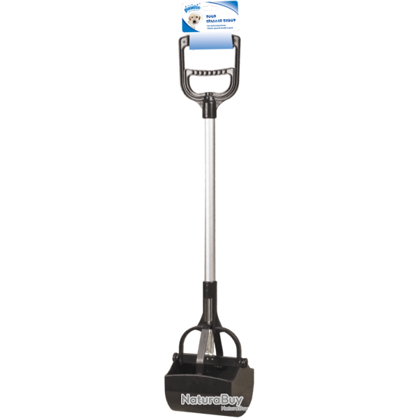 Pawise Poop Grabber Scoop 71 cm - Ref PAWI11593 - EAN 8886467515934 - Livraison rapide