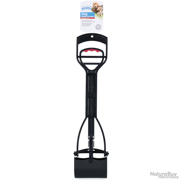 Pawise Dog Waste Scoop - Ref PAWI11643 - EAN 8886467516436 - Livraison rapide