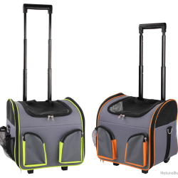 Pawise Pet Trolley Bag - Ref PAWI12502 - EAN 8886467525025 - Livraison rapide
