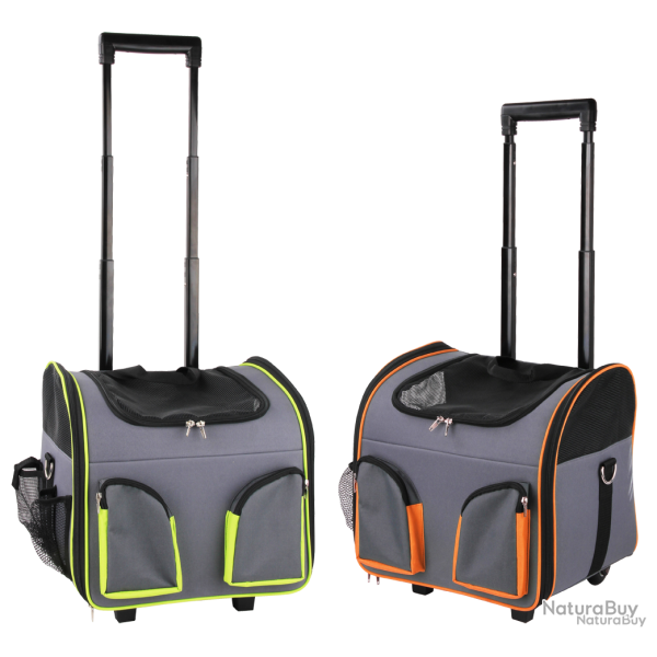 Pawise Pet Trolley Bag - Ref PAWI12502 - EAN 8886467525025 - Livraison rapide