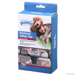 Pawise Backseat Safety Net - Ref PAWI12515 - EAN 8886467525155 - Livraison rapide