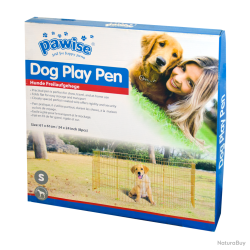 Pawise Dog Play Pen - Ref PAWI12556 - EAN 8886467525568 - Livraison rapide