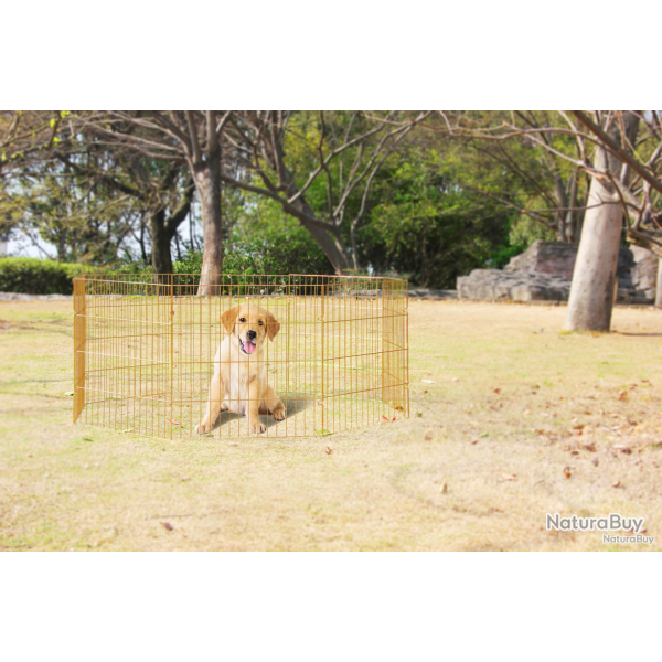 Pawise Dog Play Pen - Ref PAWI12558 - EAN 8886467525582 - Livraison rapide