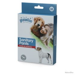 Pawise Sanitary Pants - Ref PAWI13032 - EAN 8886467530326 - Livraison rapide